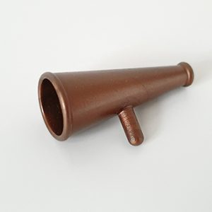 Playmobil onderdelen Piraten 40 tot 74 – 48 Megafoon Koper