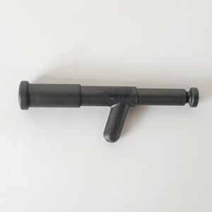 Playmobil onderdelen Piraten 40 tot 74 – 50 Verrekijker Antraciet