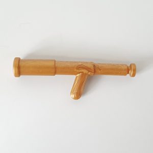 Playmobil onderdelen Piraten 40 tot 74 – 52 Verrekijker Goud