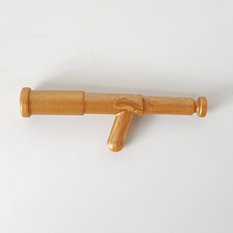 Playmobil onderdelen Piraten 40 tot 74 – 52 Verrekijker Goud