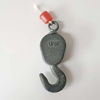 Playmobil onderdelen Piraten 40 tot 74 – 64 Haak voor kraan