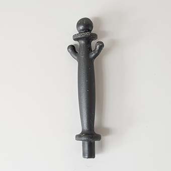 Playmobil onderdelen Piraten 40 tot 74 – 66 Paal voor kettingrailing