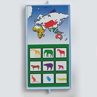 School Onderdelen – 18 Schoolbord