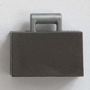 School Onderdelen – 20 Handvat Koffer Grijs