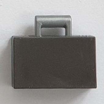 School Onderdelen – 20 Handvat Koffer Grijs