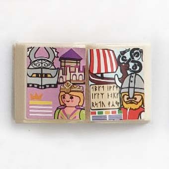 School Onderdelen – 22 Boek Met Sticker