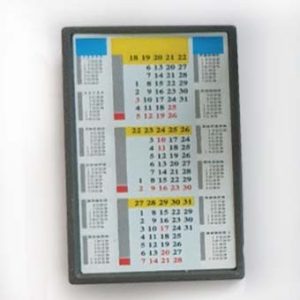 School Onderdelen – 07 Schoolrooster