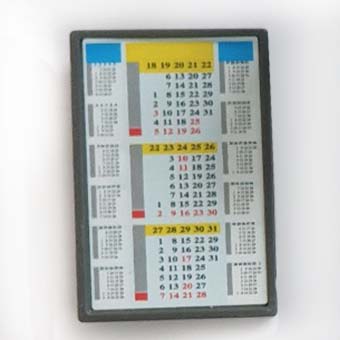 School Onderdelen – 07 Schoolrooster