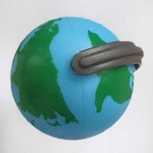 School Onderdelen – 04 Bol Op Halfronde Draaibevestiging