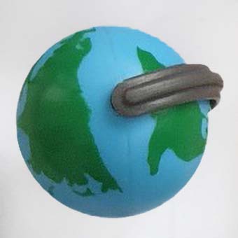 School Onderdelen – 04 Bol Op Halfronde Draaibevestiging