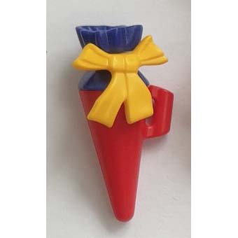 School Onderdelen – 12 Snoepzak Rood