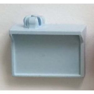 School Onderdelen – 19 Boekenplank L. Blauw