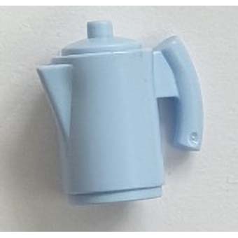 School Onderdelen – 23 Koffiepot L. Blauw