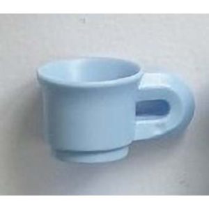 School Onderdelen – 28 Kopje L. Blauw per stuk