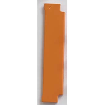 School Onderdelen – 01 Plank Onder Voor Werktafel Oranje