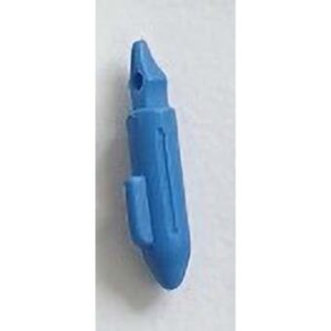 School Onderdelen – 18 Vulpen Blauw