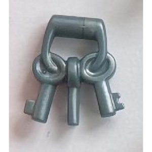 School Onderdelen – 04 Sleutelbos Grijs