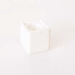 School Onderdelen – 04 Plantenbak wit klein