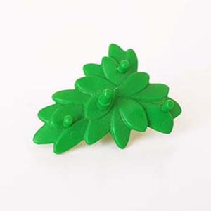 School Onderdelen – 07 Bladgroen voor 4 Bloemen