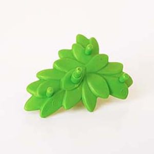 School Onderdelen – 09 Bladgroen voor 5 Bloemen