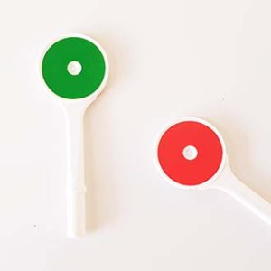 School Onderdelen – 19 Verkeersbord