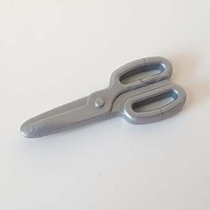 School Onderdelen – 24 Schaar Knutselwerk