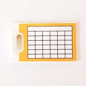 School Onderdelen – 27 Rapport Kaart