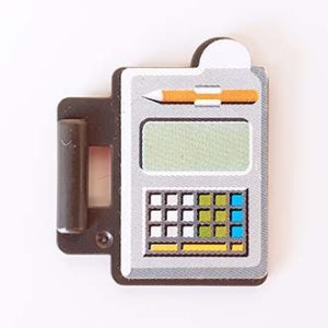 School Onderdelen – 29 Rekenmachine