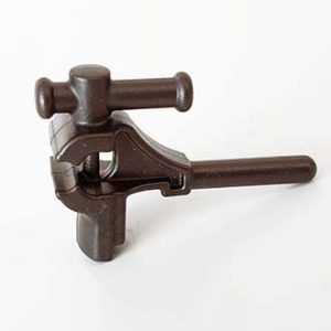 School Onderdelen – 33 Bankschroef Lang