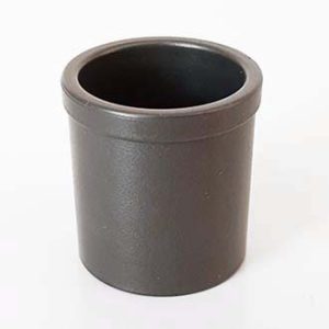 School Onderdelen – 33 Prullenbak Antraciet