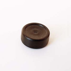 School Onderdelen – 38 Puck Ijshockey Zwart Groot