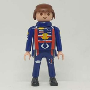 Handige Mannen Playmobil Poppetjes Max Verstappen, Ruimtevaart, Boer, Jim de buurjongen, – 07