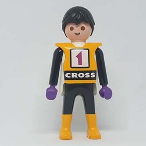 Handige Mannen Playmobil Poppetjes Max Verstappen, Ruimtevaart, Boer, Jim de buurjongen, – 08