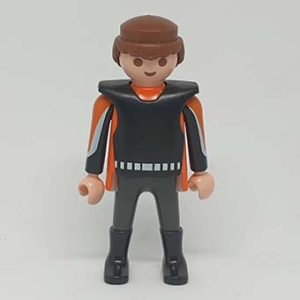 Handige Mannen Playmobil Poppetjes Max Verstappen, Ruimtevaart, Boer, Jim de buurjongen, – 09