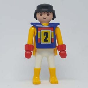 Handige Mannen Playmobil Poppetjes Max Verstappen, Ruimtevaart, Boer, Jim de buurjongen, – 11