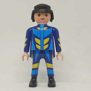 Handige Mannen Playmobil Poppetjes Max Verstappen, Ruimtevaart, Boer, Jim de buurjongen, – 12