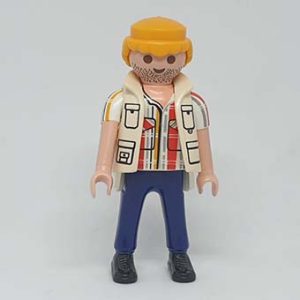 Snowboarder, Vader, Leraar, Chauffeur, Skiër, Hondentrainer, Geheim Agent – 02