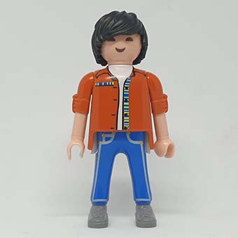 Snowboarder, Vader, Leraar, Chauffeur, Skiër, Hondentrainer, Geheim Agent – 04