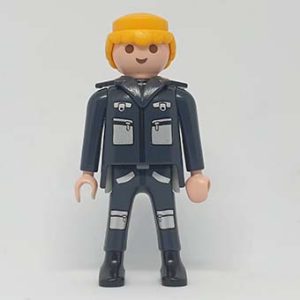 Snowboarder, Vader, Leraar, Chauffeur, Skiër, Hondentrainer, Geheim Agent – 07