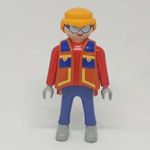 Snowboarder, Vader, Leraar, Chauffeur, Skiër, Hondentrainer, Geheim Agent – 08