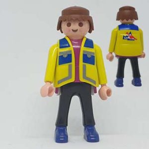 Snowboarder, Vader, Leraar, Chauffeur, Skiër, Hondentrainer, Geheim Agent – 11