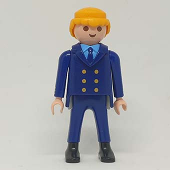 SWAT Politie Agent Crossmotor Rijder, Skiër, Monteur, Bommendienst – 10