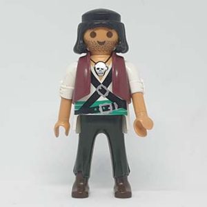 Slechterik, Verzorgers, Boer, Ridder, Jungle Rover, Klusjesman – 04