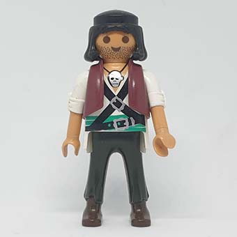 Slechterik, Verzorgers, Boer, Ridder, Jungle Rover, Klusjesman – 04