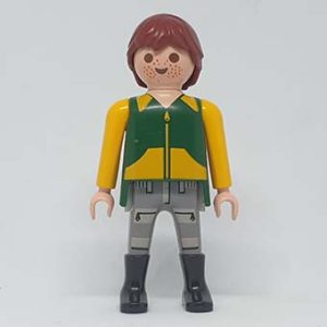 Slechterik, Verzorgers, Boer, Ridder, Jungle Rover, Klusjesman – 10