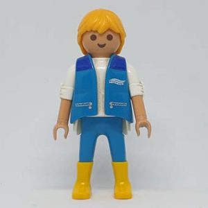 Slechterik, Verzorgers, Boer, Ridder, Jungle Rover, Klusjesman – 11