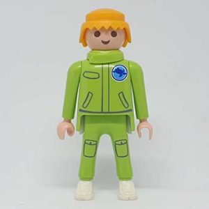 Slechterik, Verzorgers, Boer, Ridder, Jungle Rover, Klusjesman – 12