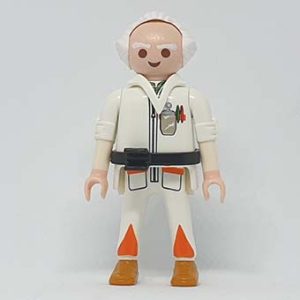 Steenrijke man, Prins, Avonturier, Shaggy, Marty, Boze clown, Vampier, Crash-test-Dummy – 08