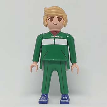 Steenrijke man, Prins, Avonturier, Shaggy, Marty, Boze clown, Vampier, Crash-test-Dummy – 09