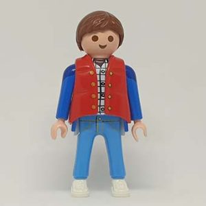 Steenrijke man, Prins, Avonturier, Shaggy, Marty, Boze clown, Vampier, Crash-test-Dummy – 10